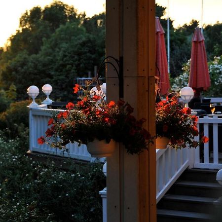 Eckeroe Hotell & Restaurang Zewnętrze zdjęcie
