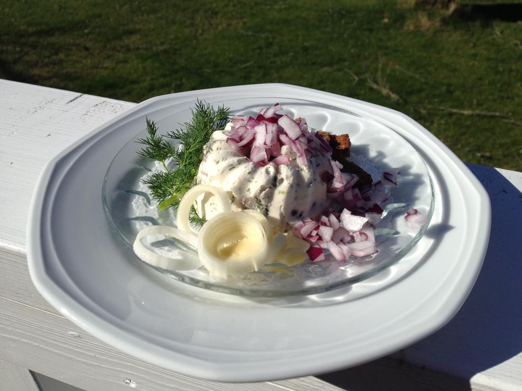 Eckeroe Hotell & Restaurang Zewnętrze zdjęcie