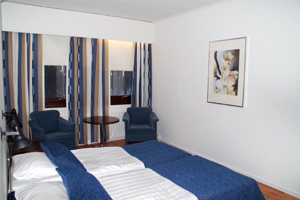 Eckeroe Hotell & Restaurang Pokój zdjęcie