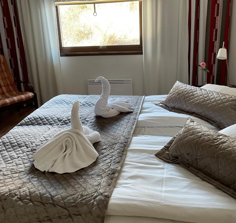 Eckeroe Hotell & Restaurang Zewnętrze zdjęcie