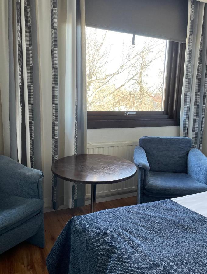 Eckeroe Hotell & Restaurang Zewnętrze zdjęcie