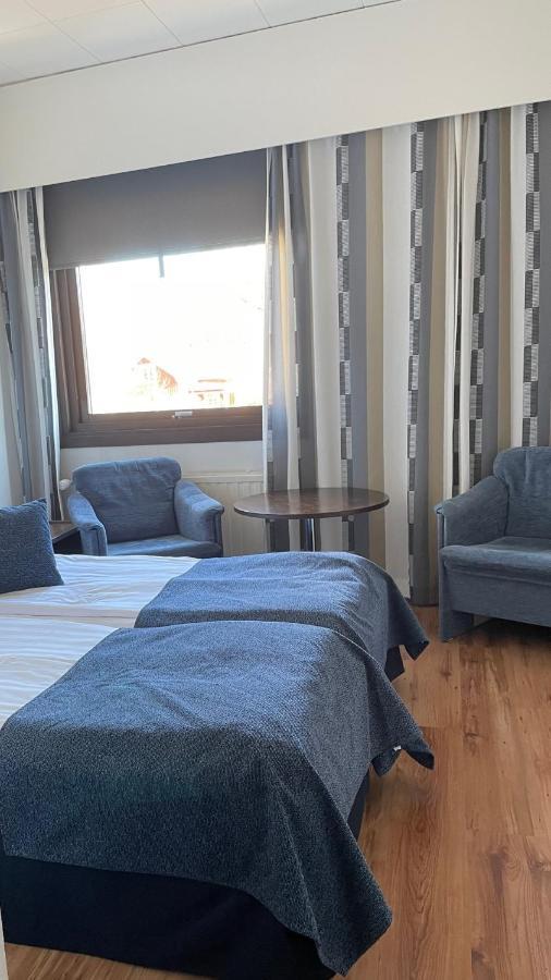 Eckeroe Hotell & Restaurang Zewnętrze zdjęcie