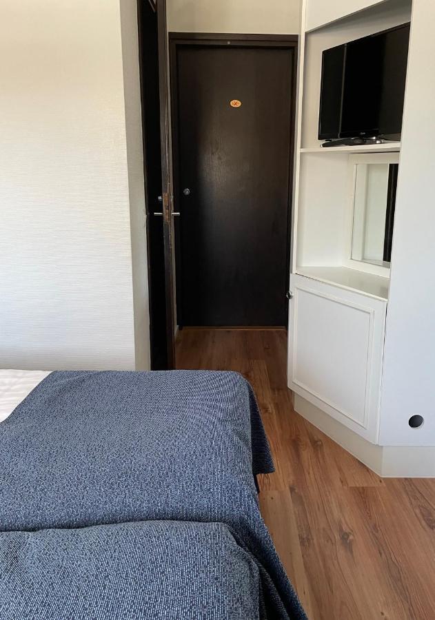 Eckeroe Hotell & Restaurang Zewnętrze zdjęcie