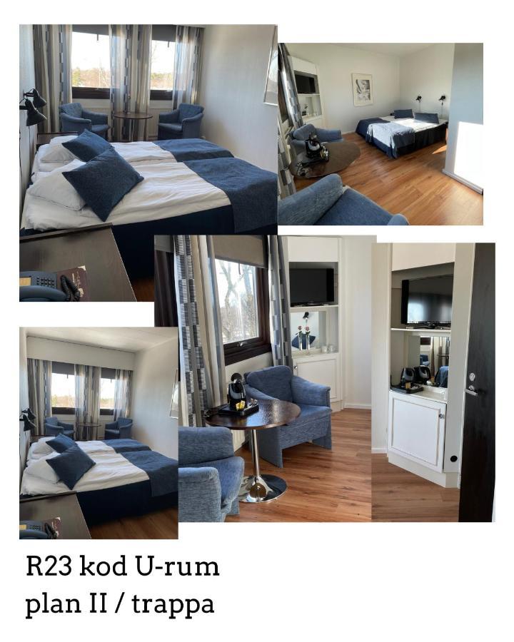 Eckeroe Hotell & Restaurang Zewnętrze zdjęcie