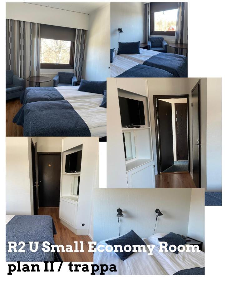 Eckeroe Hotell & Restaurang Zewnętrze zdjęcie
