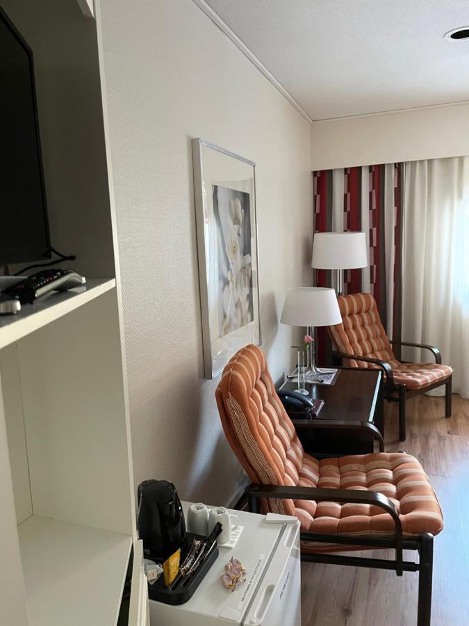 Eckeroe Hotell & Restaurang Zewnętrze zdjęcie