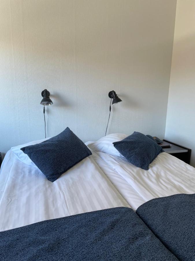 Eckeroe Hotell & Restaurang Zewnętrze zdjęcie