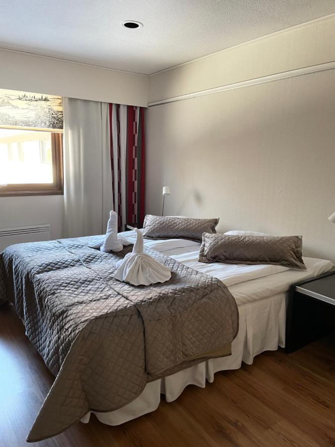 Eckeroe Hotell & Restaurang Zewnętrze zdjęcie