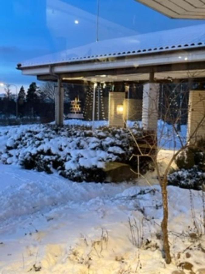 Eckeroe Hotell & Restaurang Zewnętrze zdjęcie