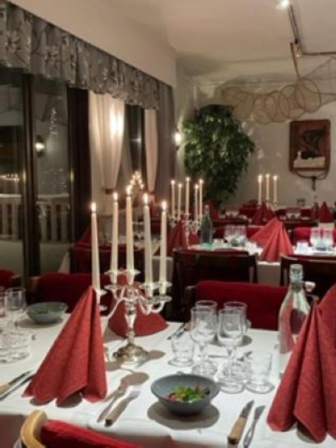 Eckeroe Hotell & Restaurang Zewnętrze zdjęcie