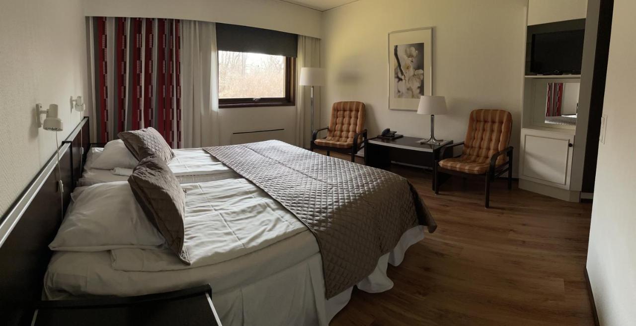 Eckeroe Hotell & Restaurang Zewnętrze zdjęcie
