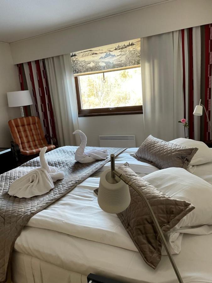 Eckeroe Hotell & Restaurang Zewnętrze zdjęcie