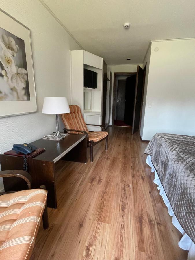 Eckeroe Hotell & Restaurang Zewnętrze zdjęcie