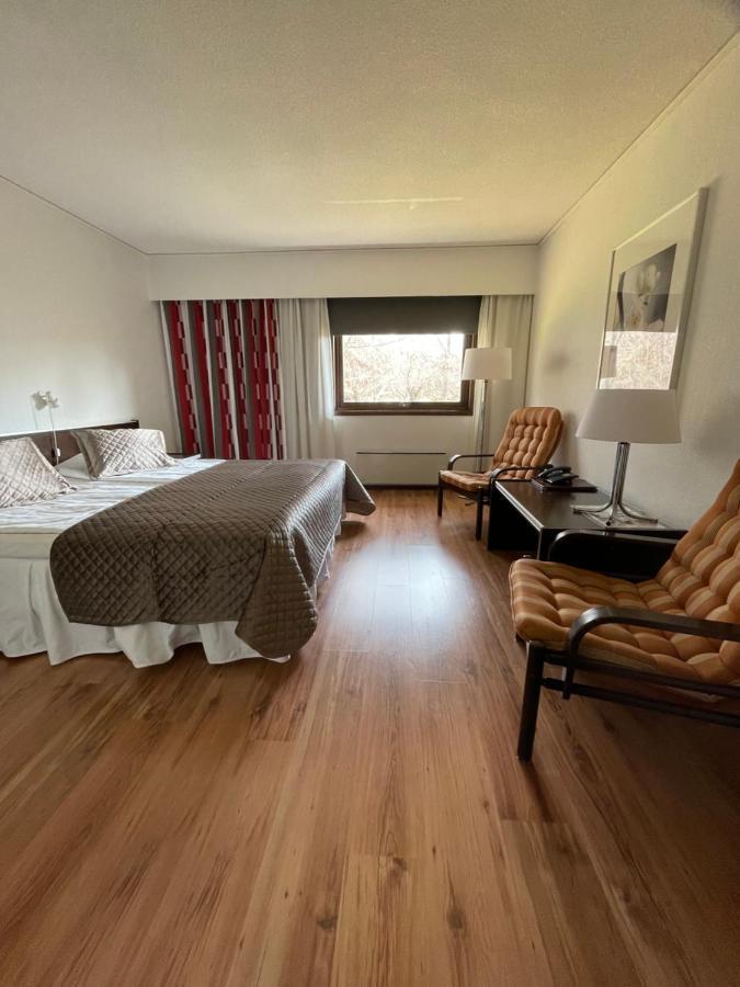Eckeroe Hotell & Restaurang Zewnętrze zdjęcie