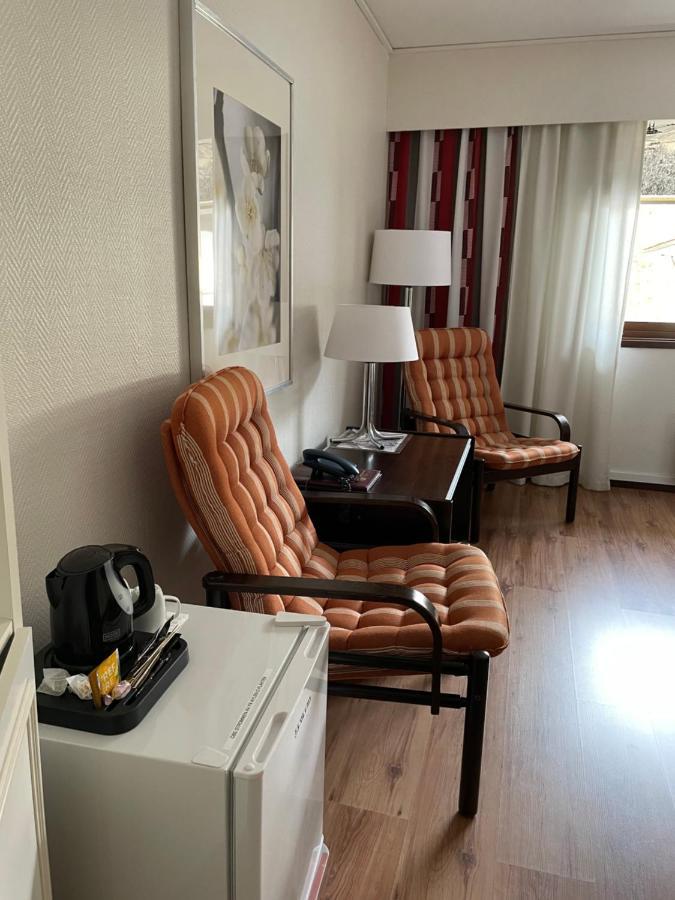 Eckeroe Hotell & Restaurang Zewnętrze zdjęcie