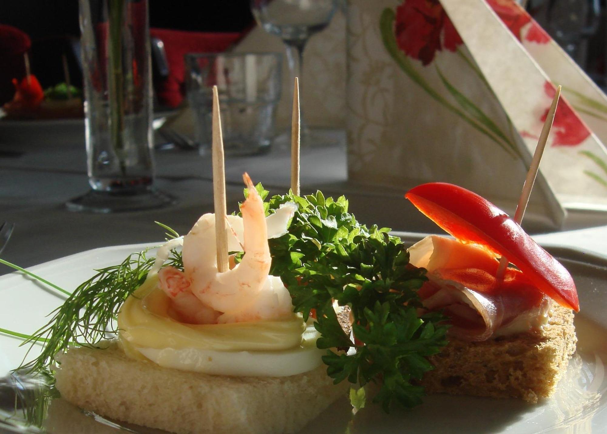 Eckeroe Hotell & Restaurang Zewnętrze zdjęcie