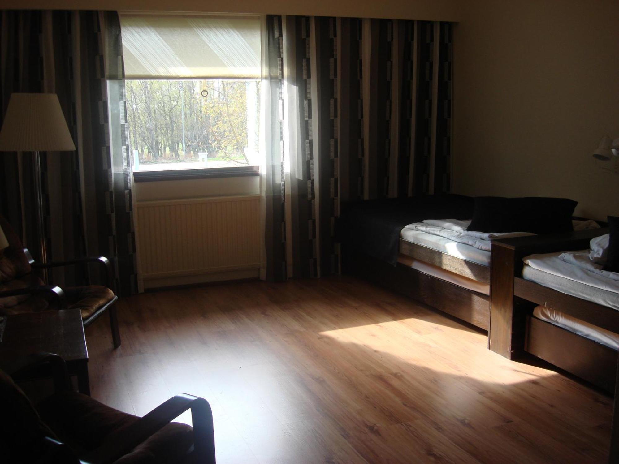 Eckeroe Hotell & Restaurang Pokój zdjęcie