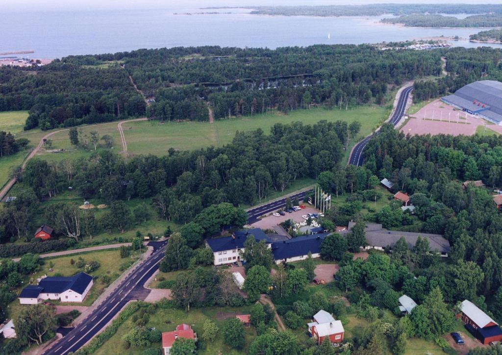 Eckeroe Hotell & Restaurang Zewnętrze zdjęcie