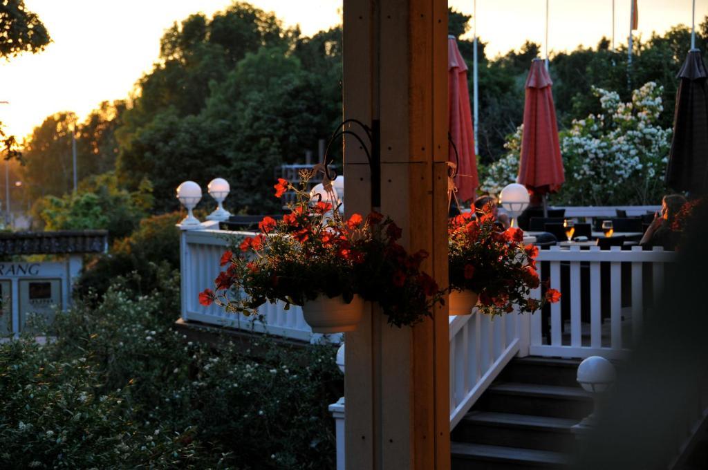 Eckeroe Hotell & Restaurang Zewnętrze zdjęcie