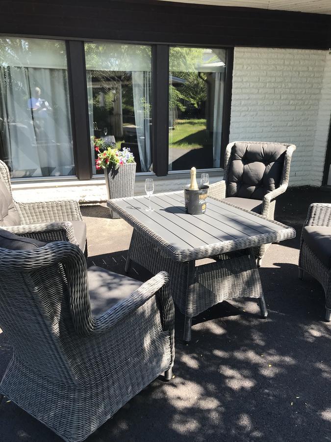 Eckeroe Hotell & Restaurang Zewnętrze zdjęcie