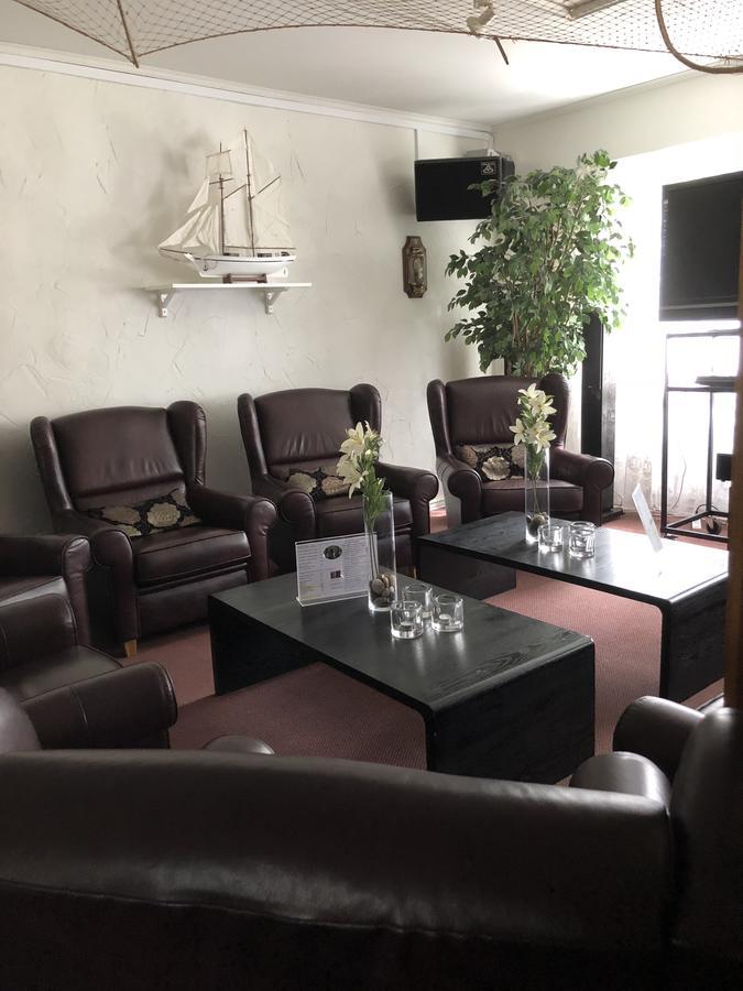 Eckeroe Hotell & Restaurang Zewnętrze zdjęcie