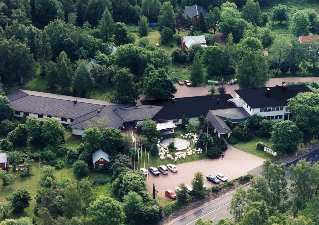 Eckeroe Hotell & Restaurang Zewnętrze zdjęcie